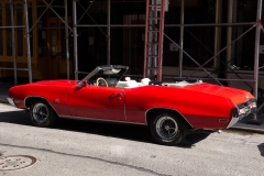 NYC September 2018