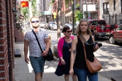 NYC September 2018