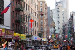 NYC September 2018