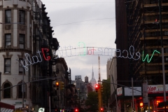 NYC September 2018