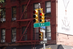 NYC September 2018