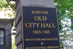 Boston 2018 Freedom Trail