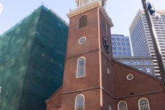 Boston 2018 Freedom Trail