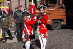 Boston 2018 Freedom Trail