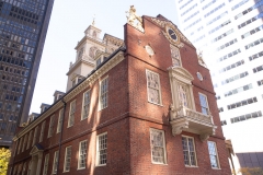 Boston 2018 Freedom Trail