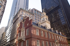 Boston 2018 Freedom Trail