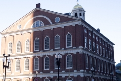 Boston 2018 Freedom Trail