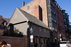 Boston 2018 Freedom Trail