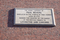 Boston 2018 Freedom Trail