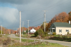 Quebec 2018 Isle d'Orleans