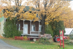 Quebec 2018 Isle d'Orleans