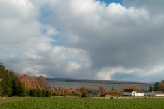 Quebec 2018 Isle d'Orleans