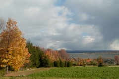 Quebec 2018 Isle d'Orleans