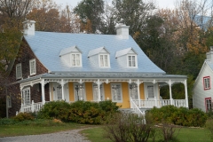 Quebec 2018 Isle d'Orleans