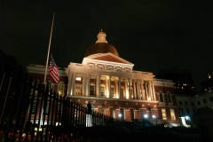 Boston State House