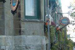 Quebec 2018 Quebec City