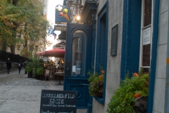 Quebec 2018 Quebec City