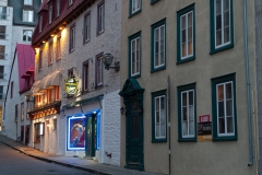 Quebec 2018 Quebec City