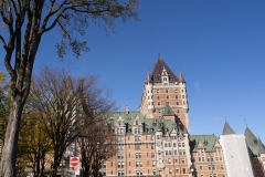 Quebec 2018 Quebec City