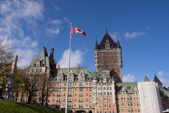 Quebec 2018 Quebec City