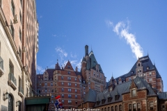 Quebec 2018 Quebec City