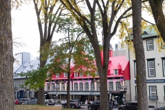 Quebec 2018 Quebec City
