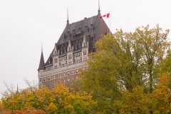 Quebec 2018 Quebec City