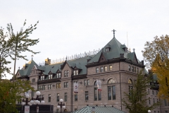 Quebec 2018 Quebec City