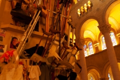 Quebec 2018 St. Annes Cathedral