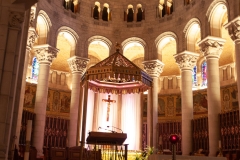 Quebec 2018 St. Annes Cathedral