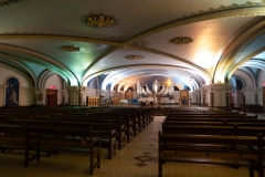 Quebec 2018 St. Annes Cathedral