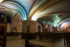 Quebec 2018 St. Annes Cathedral