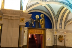 Quebec 2018 St. Annes Cathedral