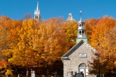 Quebec 2018 St. Annes Cathedral