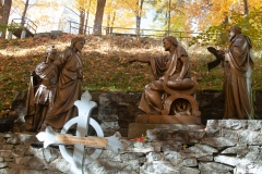 Quebec 2018 St. Annes Cathedral