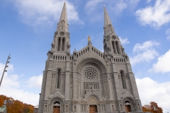 Quebec 2018 St. Annes Cathedral
