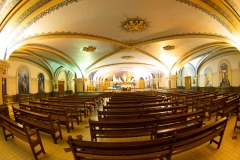 Quebec 2018 St. Annes Cathedral