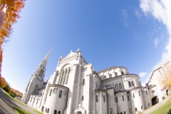 Quebec 2018 St. Annes Cathedral