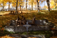 Quebec 2018 St. Annes Cathedral