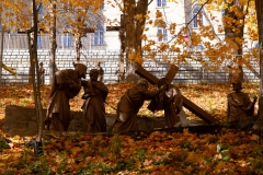 Quebec 2018 St. Annes Cathedral