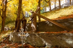 Quebec 2018 St. Annes Cathedral