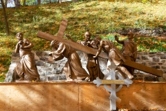 Quebec 2018 St. Annes Cathedral