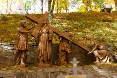 Quebec 2018 St. Annes Cathedral