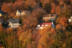 Quebec 2018 St. Lawerance River from Ship