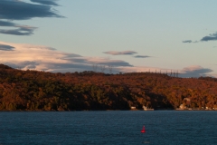 Quebec 2018 St. Lawerance River from Ship
