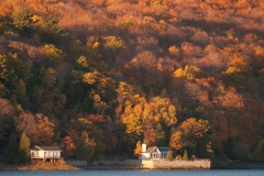 Quebec 2018 St. Lawerance River from Ship