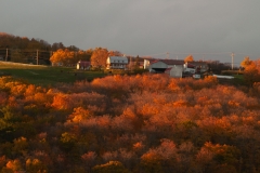 Quebec 2018 St. Lawerance River from Ship