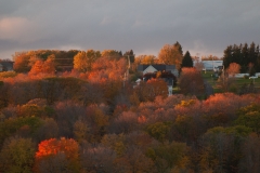 Quebec 2018 St. Lawerance River from Ship