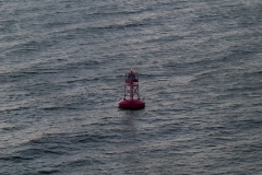 Quebec 2018 St. Lawerance River from Ship