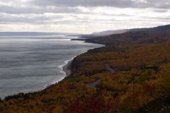Nova Scotia 2018 Sydney and Cabbot Trail